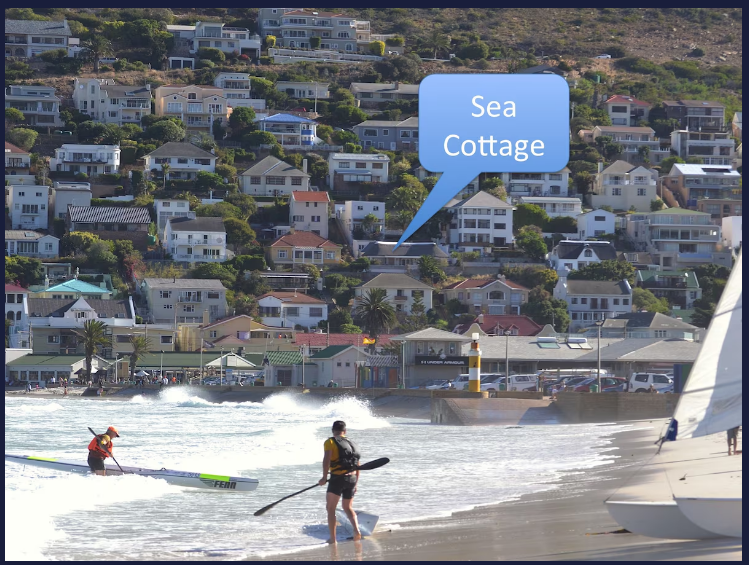 Cape Town Vacation Rental 